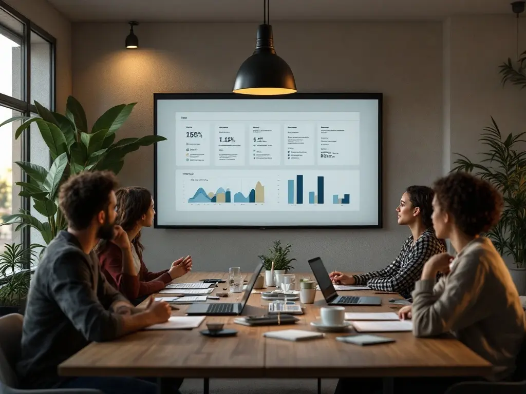 WebJi service area covering Louisville, KY and surrounding neighborhoods