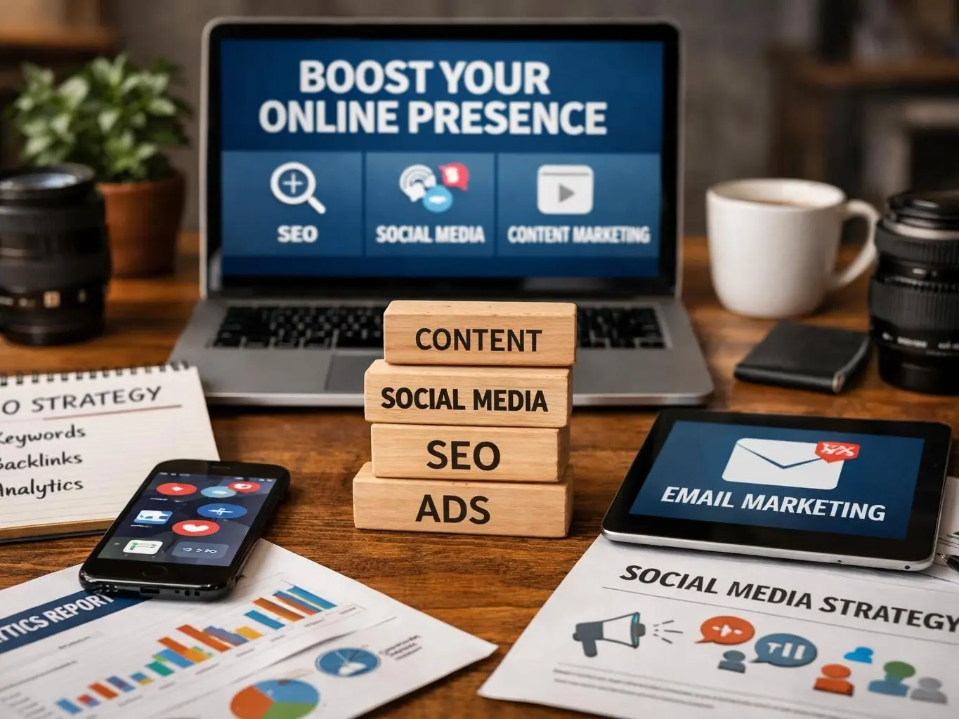 Offpage SEO services in Okolona