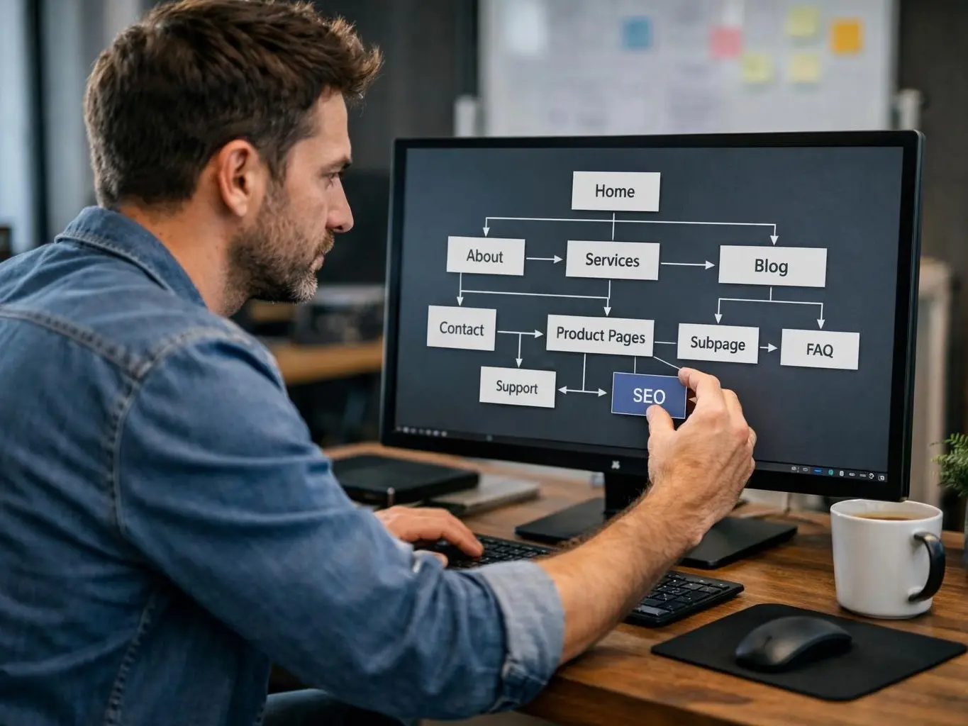 Our Technical SEO process in Saint Matthews