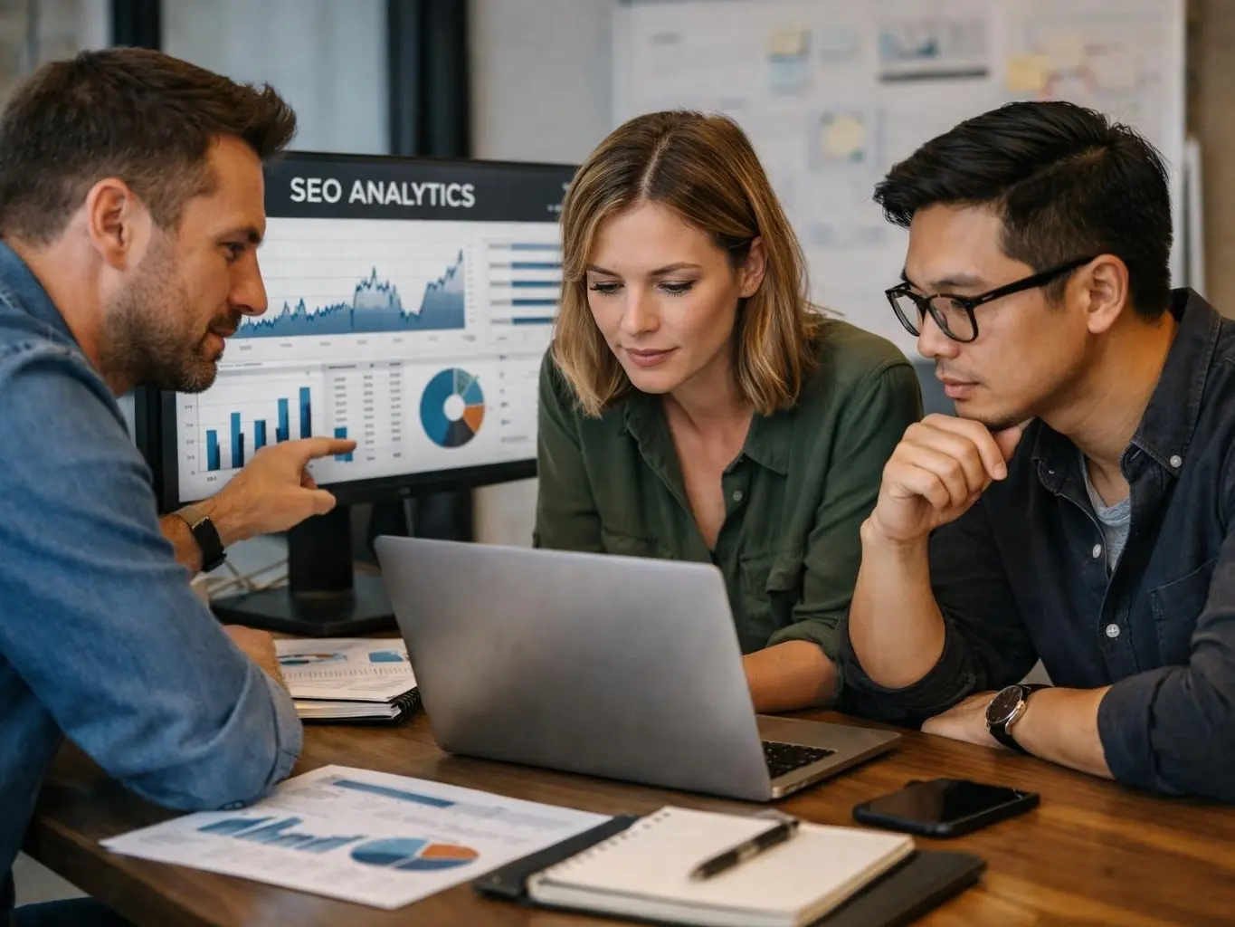 Our Link Building process in Pewee Valley