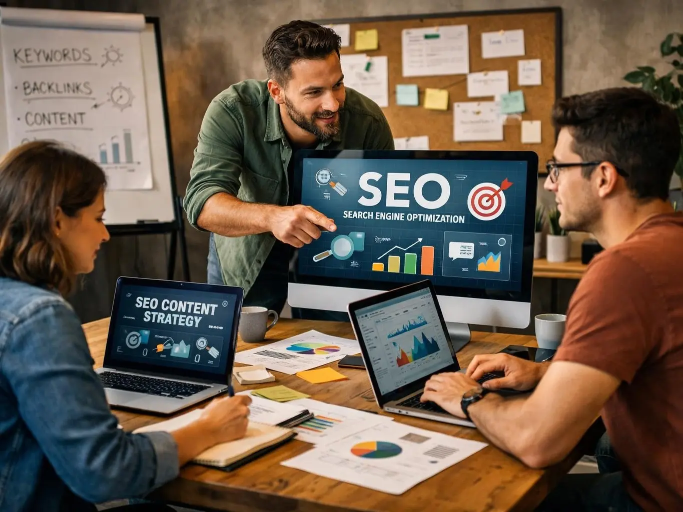 Professional SEO Agency services by WebJi in Beechwood Village, KY &mdash; serving local businesses and residents