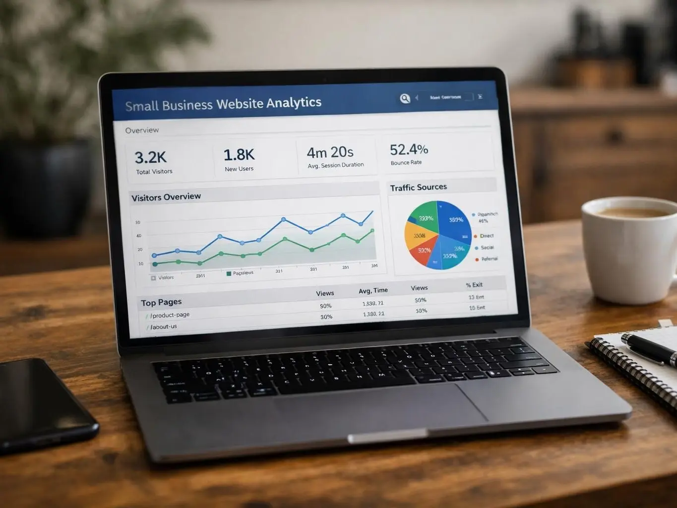 Small Business SEO services in Lyndon