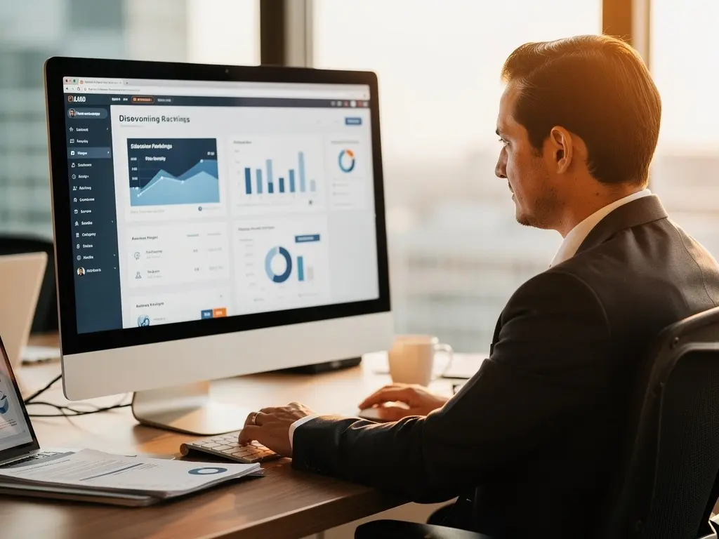 Professional B2B SEO services by WebJi in Louisville, KY &mdash; licensed SEO Agency provider