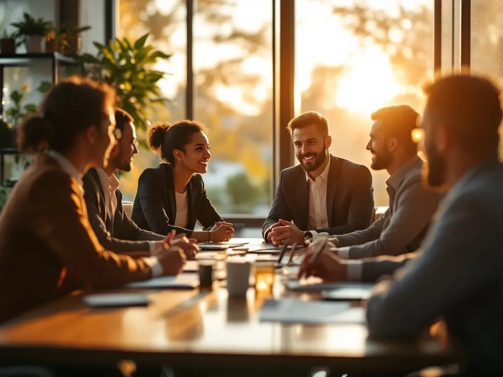 B2B SEO services in Lyndon