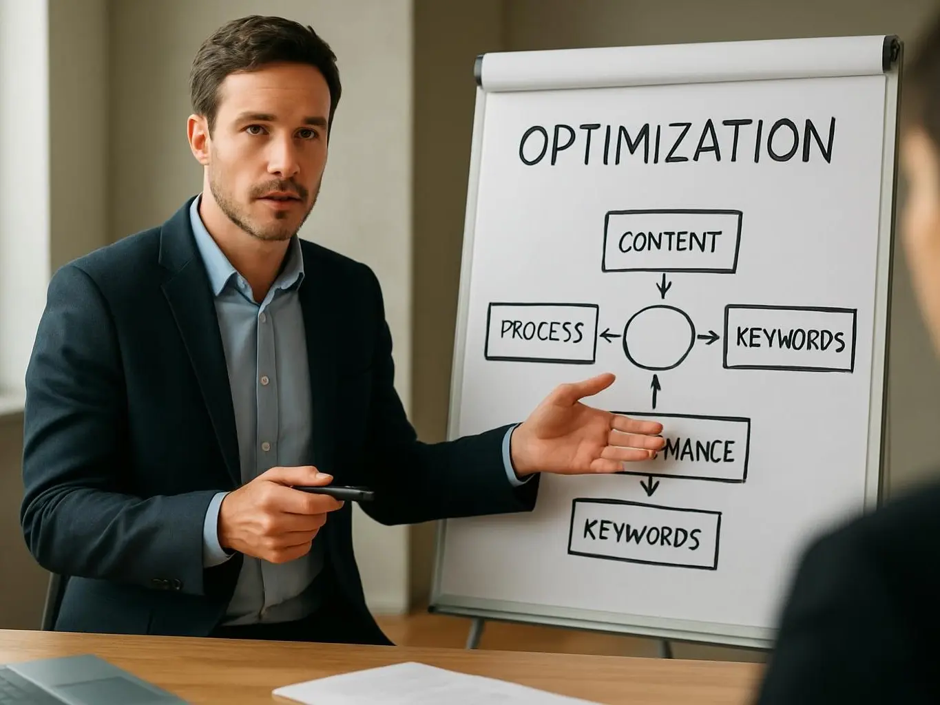 Enterprise SEO services in Hebron Estates