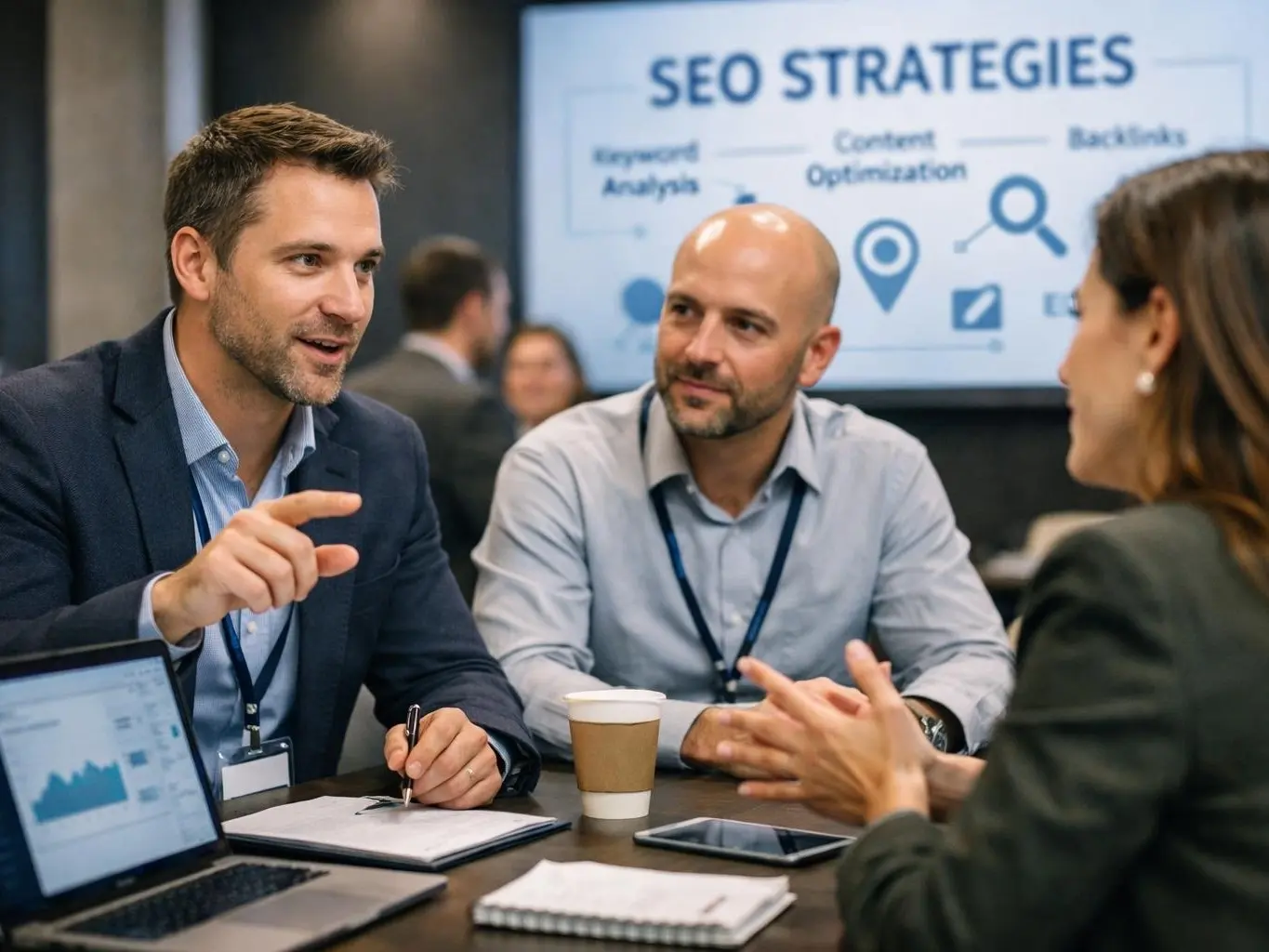 SEO Agency in Clarksville