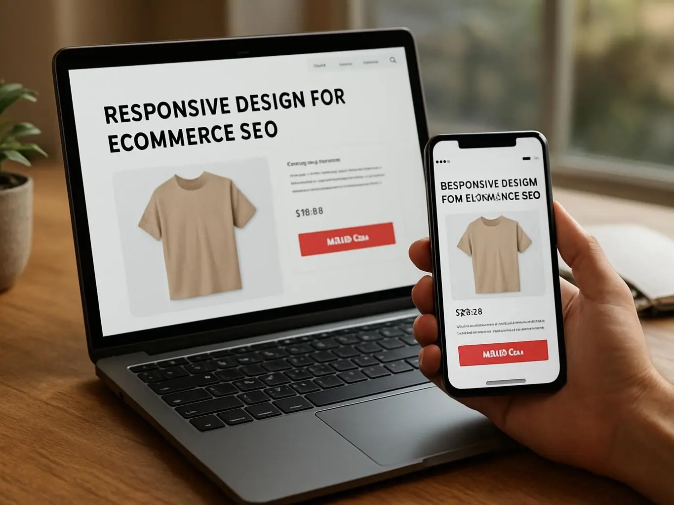 Ecommerce SEO services in Hebron Estates