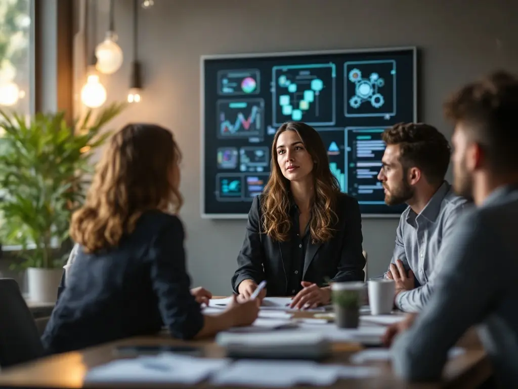 AI SEO services in Hurstbourne