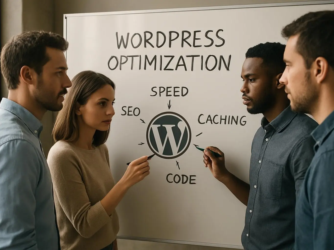 Wordpress SEO services in Charlestown