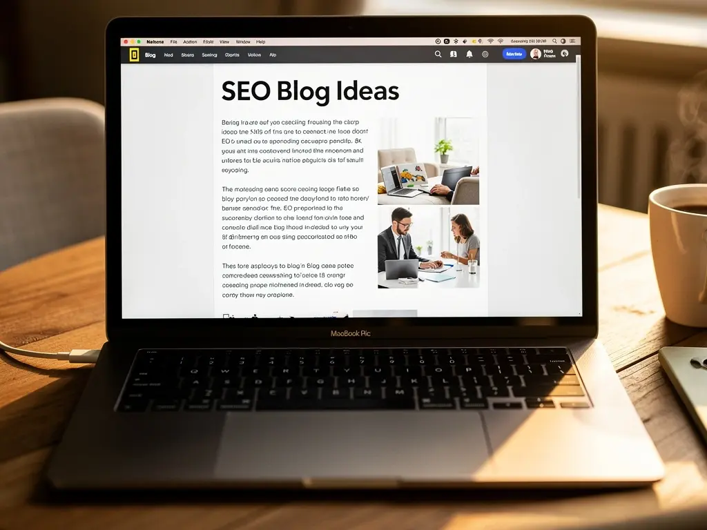 Our Content Creation process in Saint Dennis