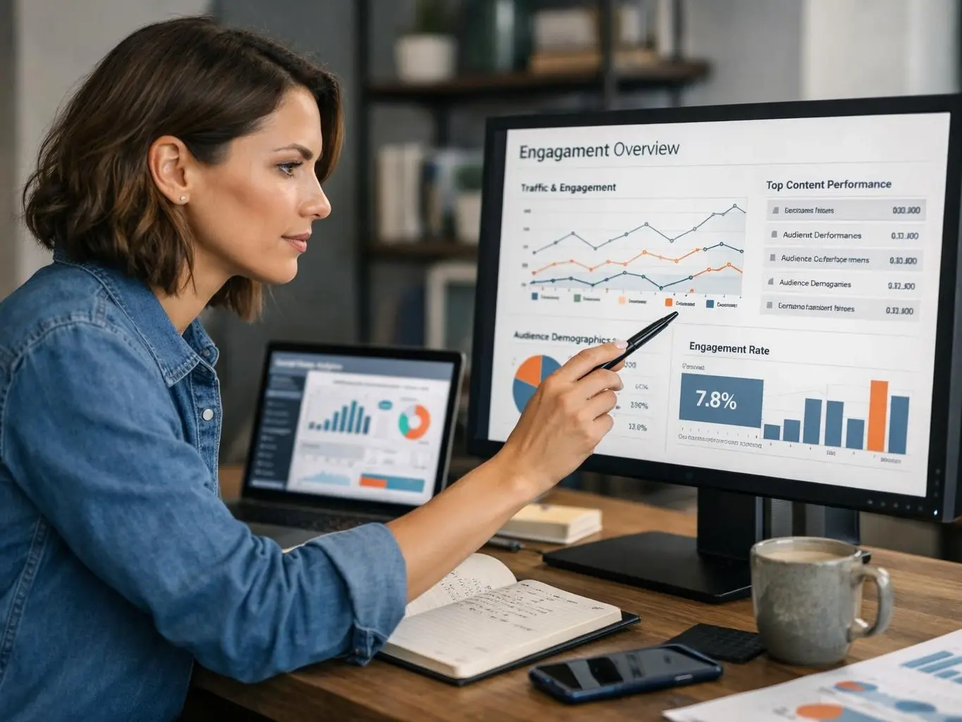 WebJi service area covering Louisville, KY and surrounding neighborhoods