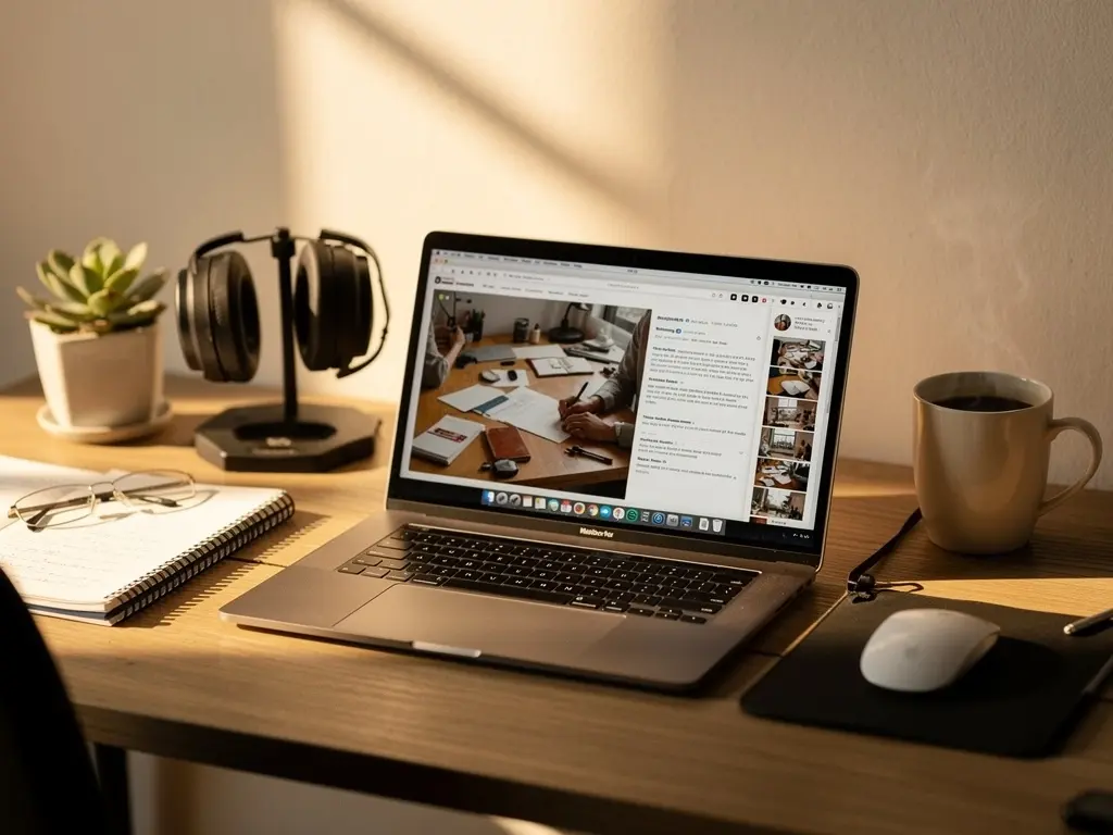 Professional Content Creation services by WebJi in Louisville, KY &mdash; licensed SEO Agency provider