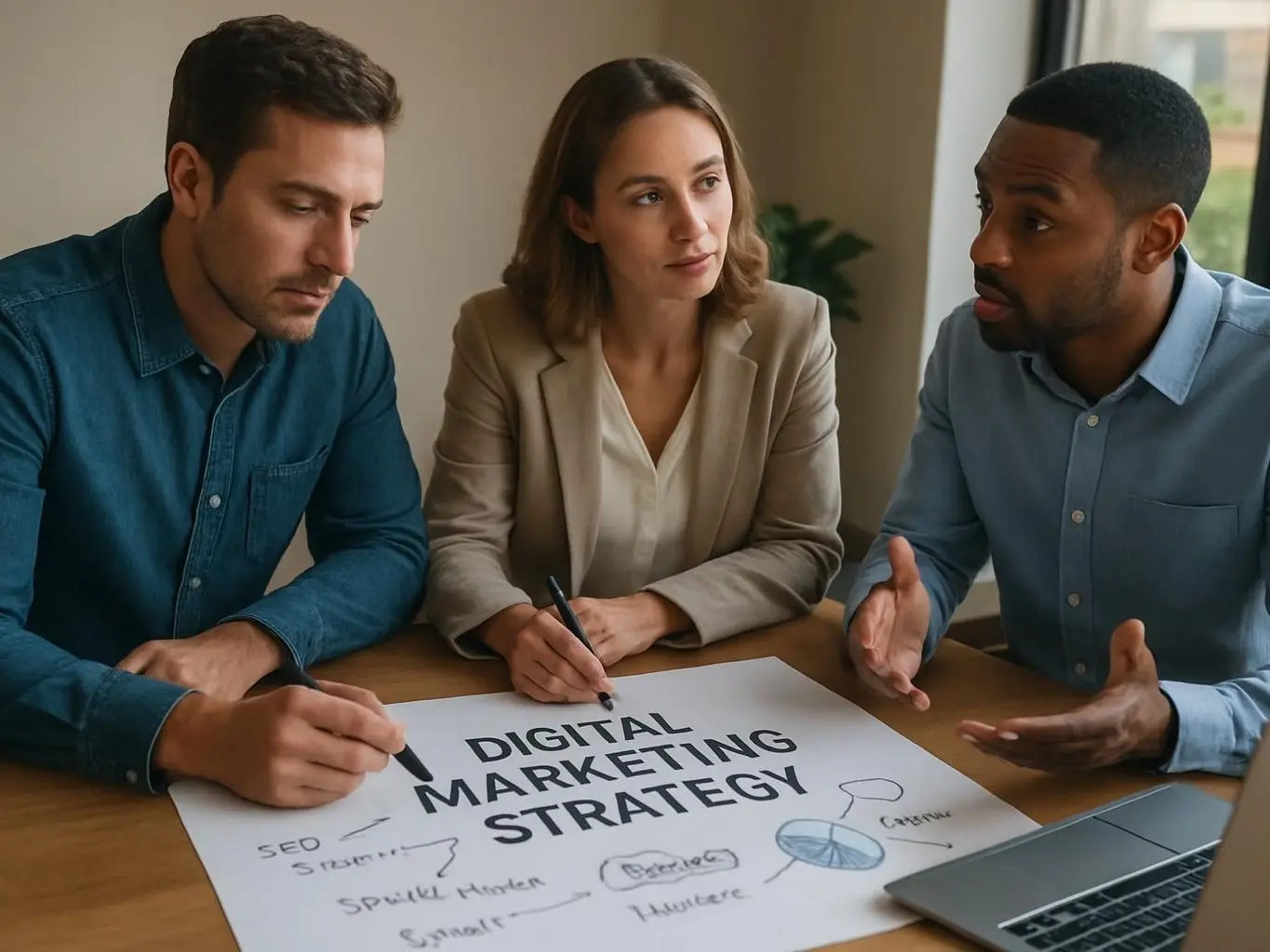 Professional Digital Marketing services by WebJi in Louisville, KY &mdash; licensed SEO Agency provider