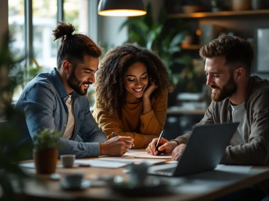 WebJi service area covering Louisville, KY and surrounding neighborhoods