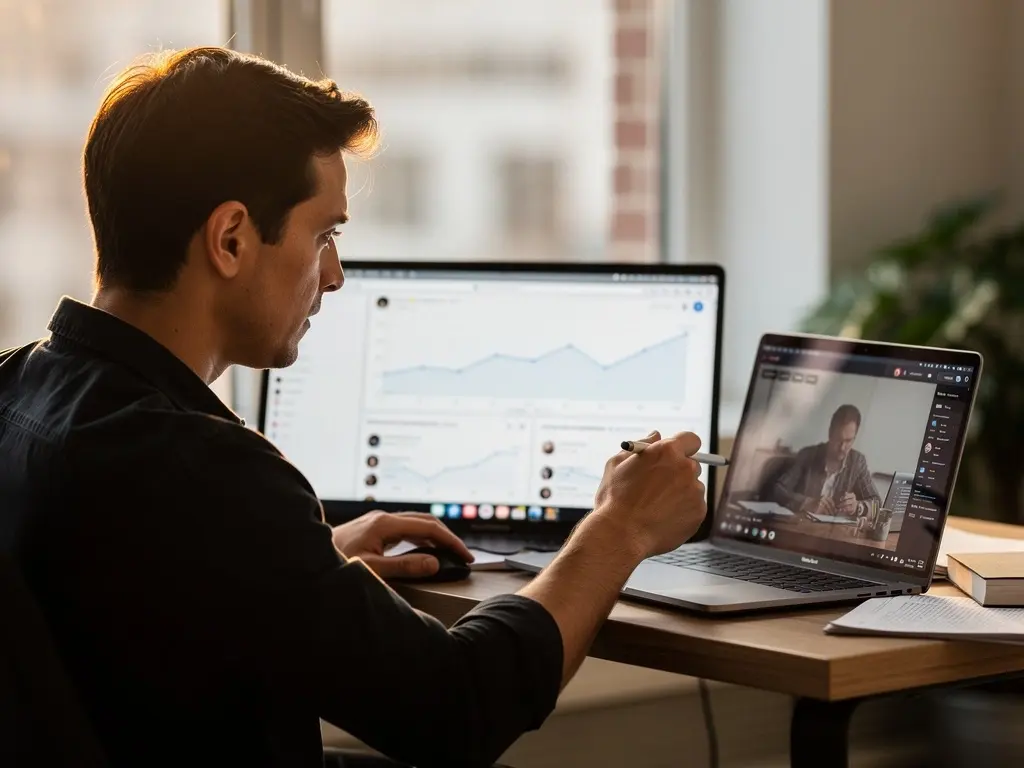 Professional Social Media Marketing services by WebJi in Louisville, KY &mdash; licensed SEO Agency provider