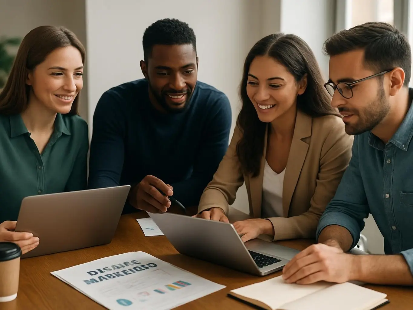 Social Media Marketing services in Coldstream