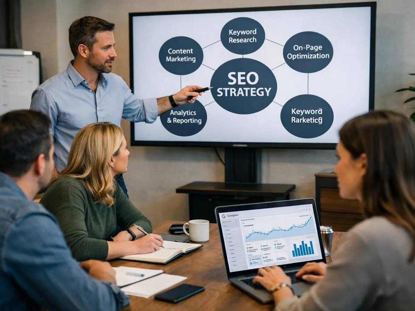 Professional SEO Agency services by WebJi in Prospect, KY &mdash; serving local businesses and residents