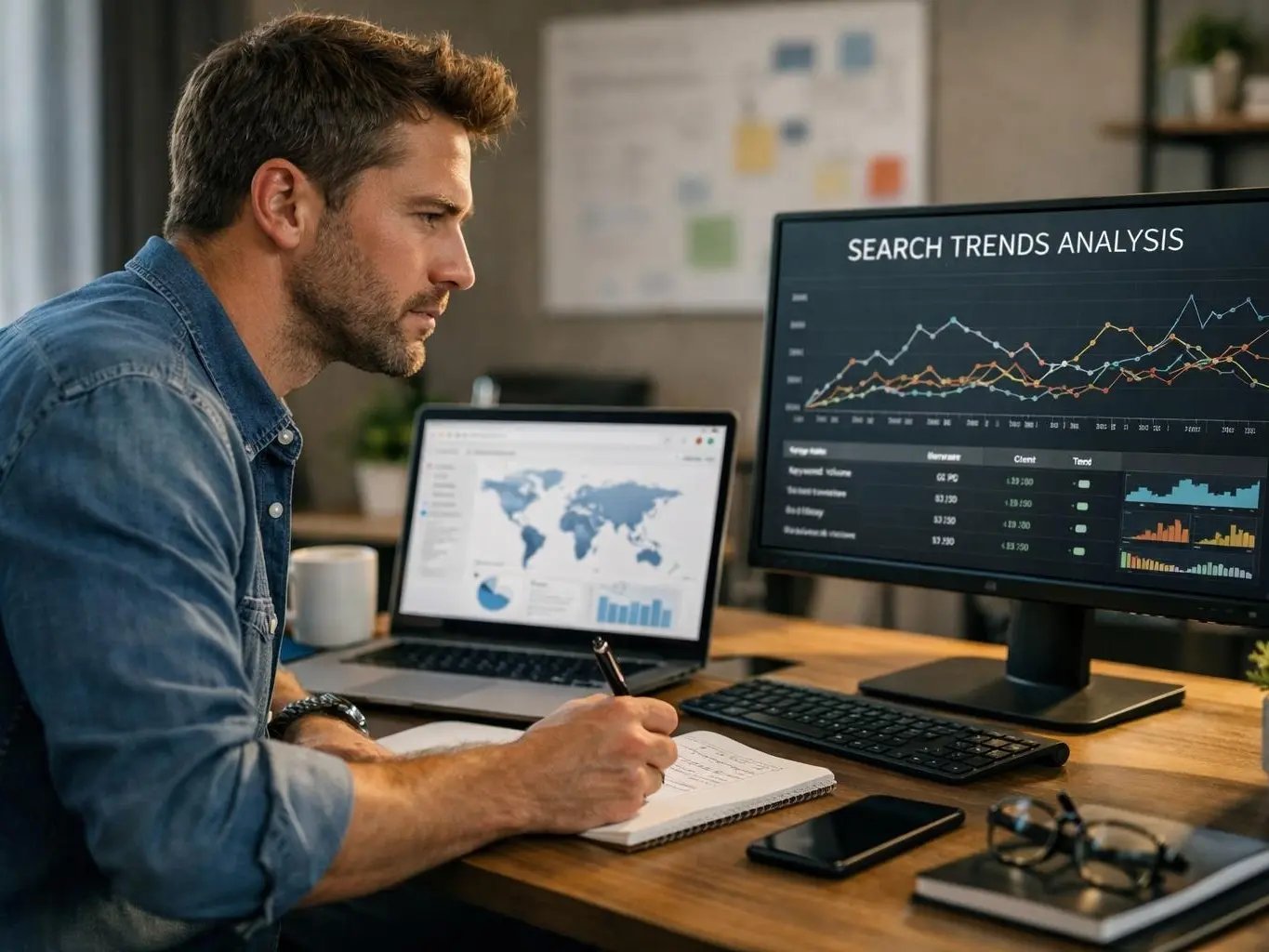 Professional SEO Agency services by WebJi in Jeffersontown, KY &mdash; serving local businesses and residents