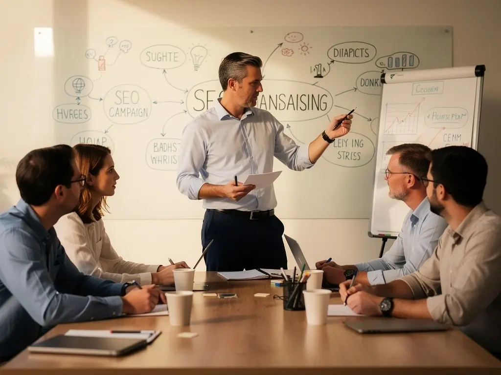 SEO Agency in Saint Matthews