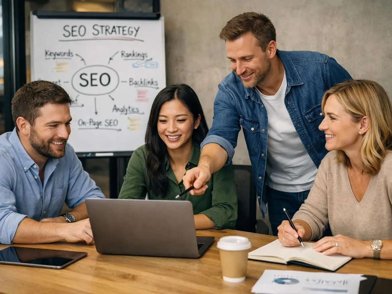 Professional SEO Agency services by WebJi in Hillview, KY &mdash; serving local businesses and residents