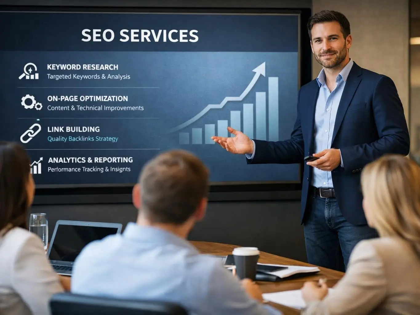 Professional SEO Agency services by WebJi in Brooks, KY &mdash; serving local businesses and residents
