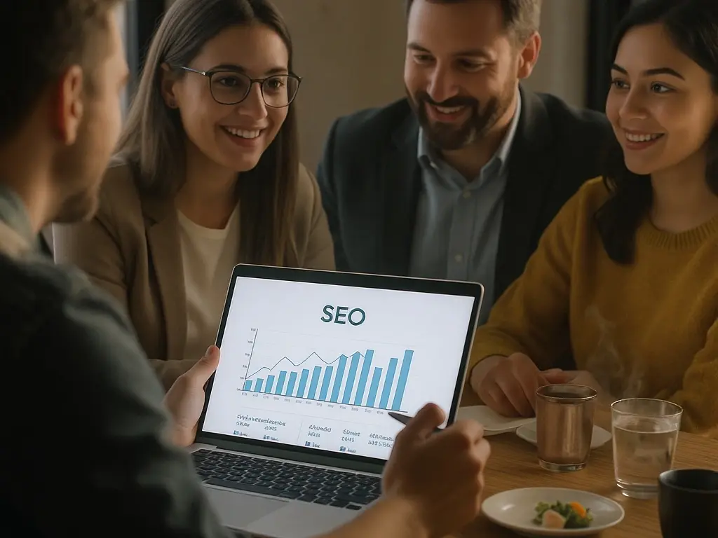 SEO Agency in Jeffersontown