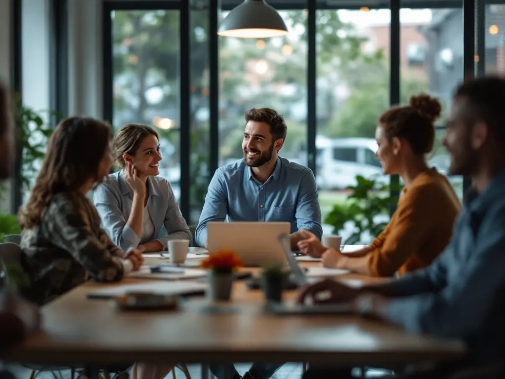 WebJi service area covering Louisville, KY and surrounding neighborhoods