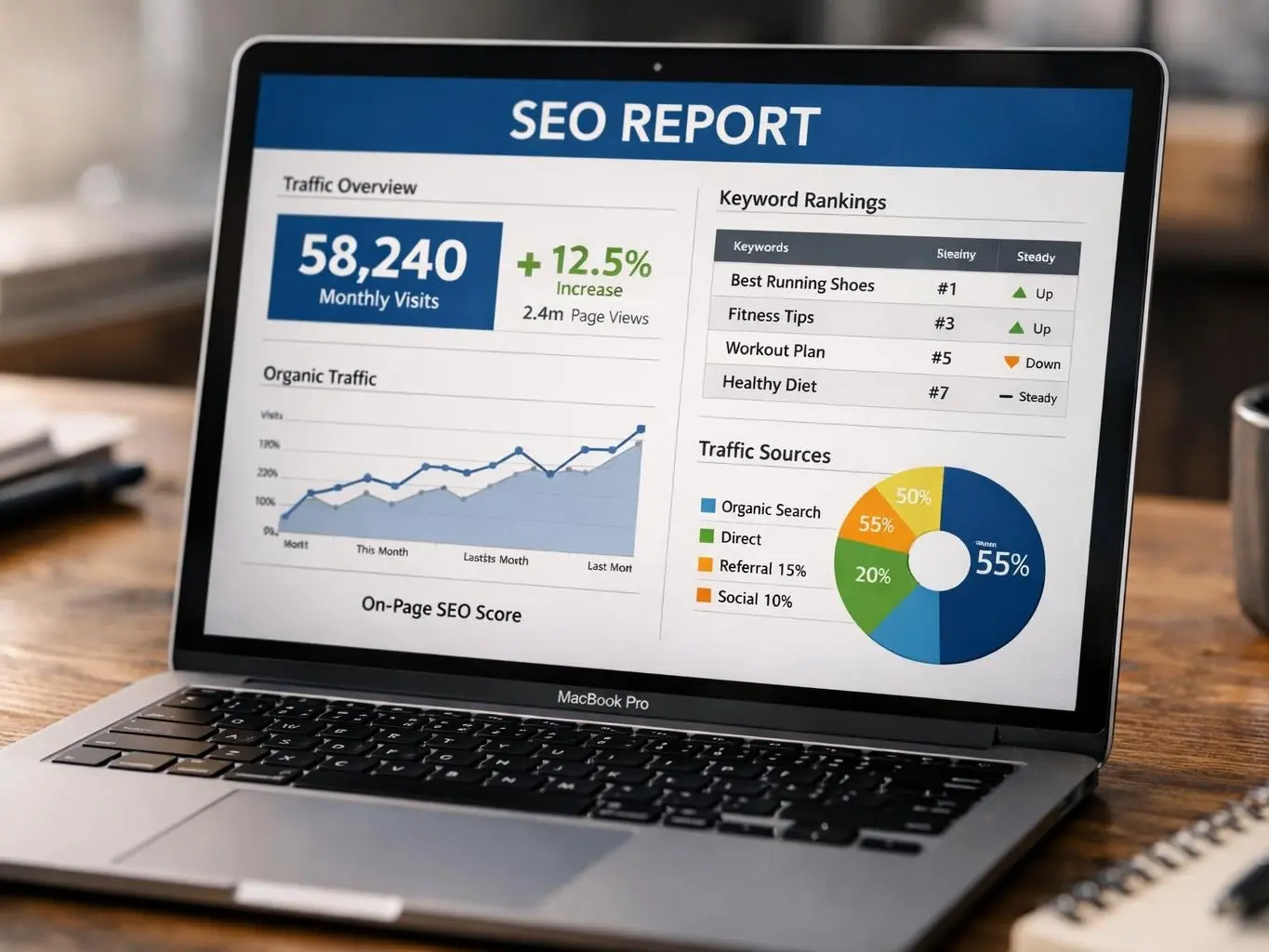 B2B SEO in Lyndon, KY - WebJi