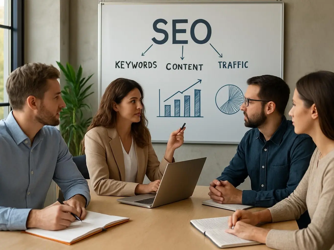 SEO Agency in Middletown