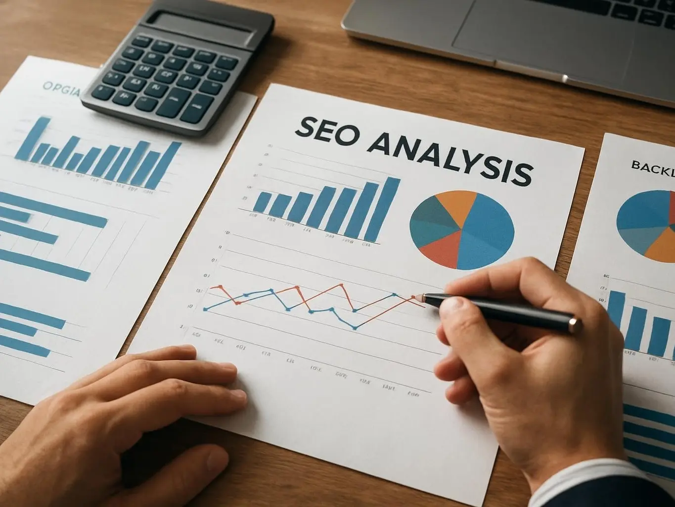 Professional SEO Analysis services by WebJi in Louisville, KY &mdash; licensed SEO Agency provider