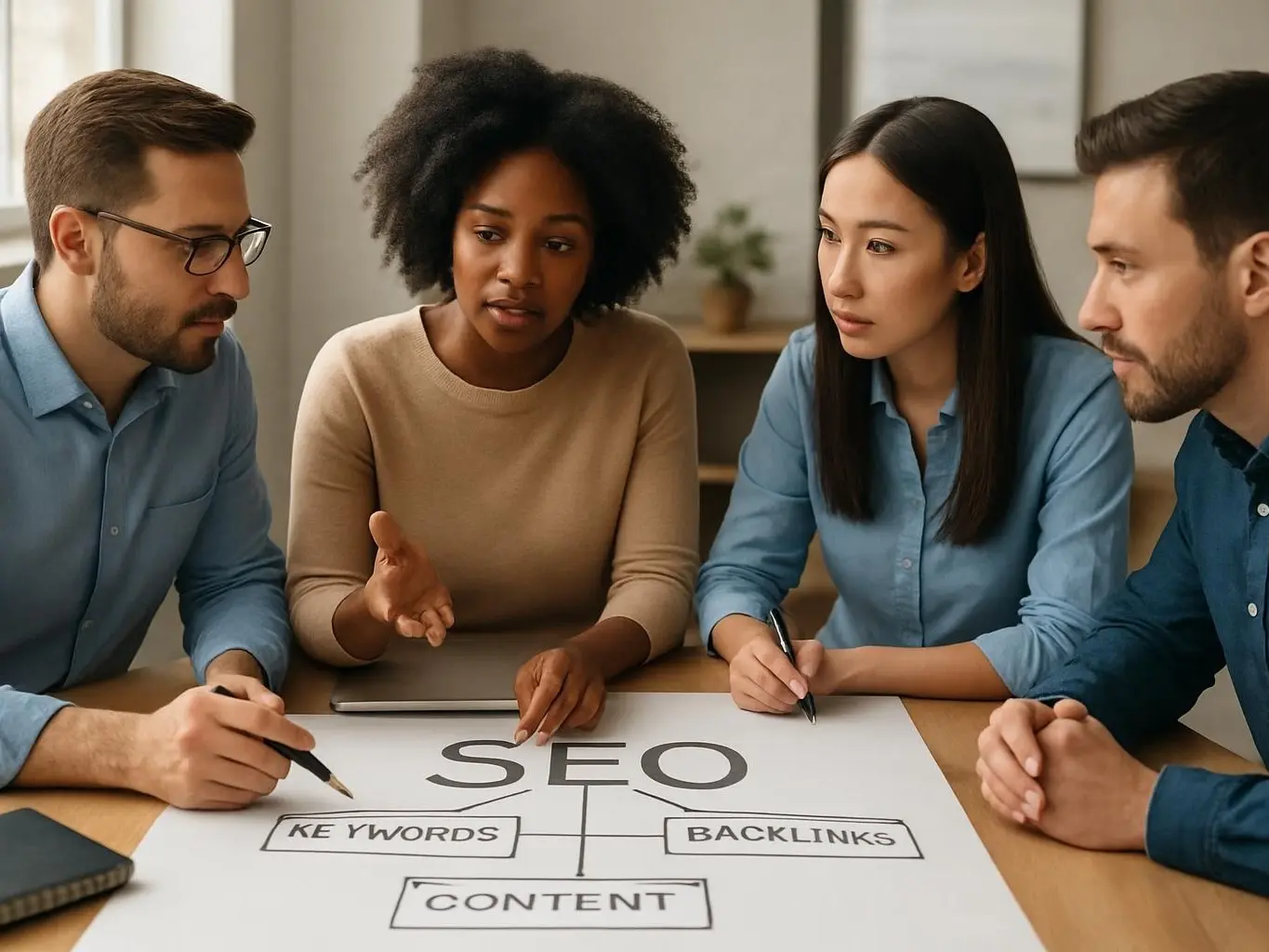 Ecommerce SEO in Hebron Estates, KY - WebJi