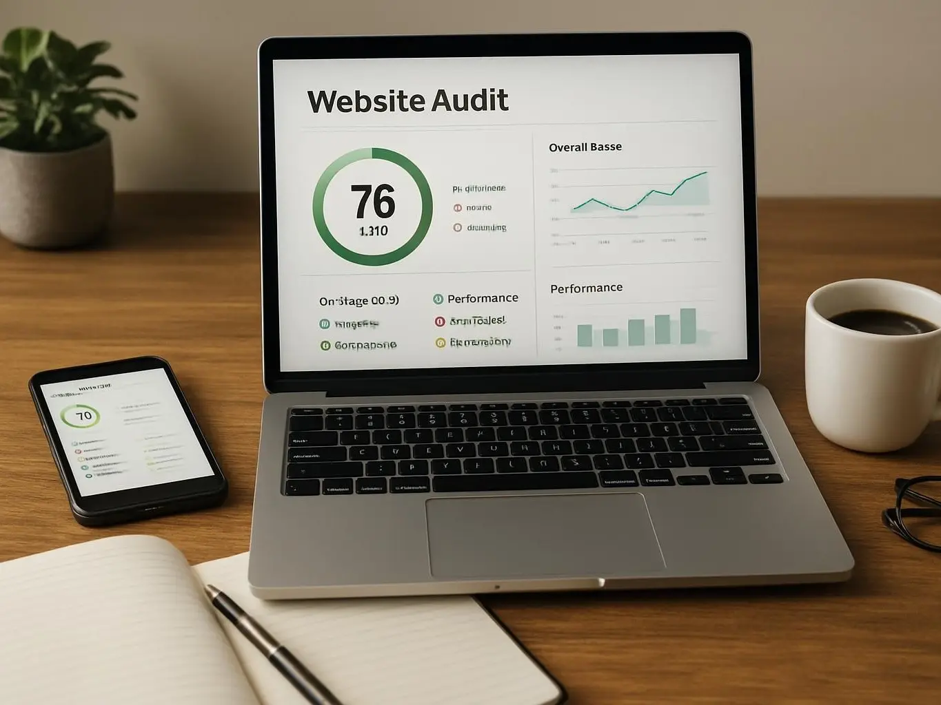 Our Website Audit process in Fairdale